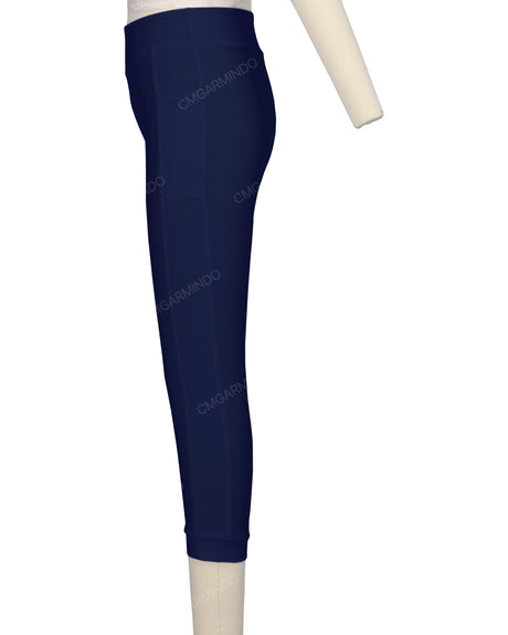 Side Panel 7/8 Leggings