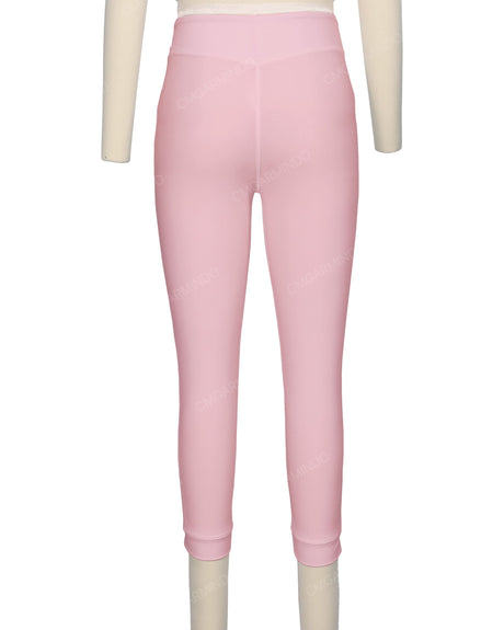 Side Panel 7/8 Leggings