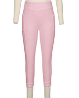 Side Panel 7/8 Leggings