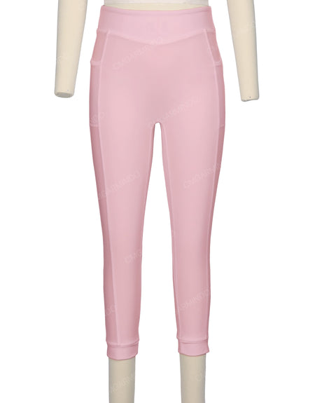 Side Panel 7/8 Leggings