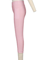 Side Panel 7/8 Leggings