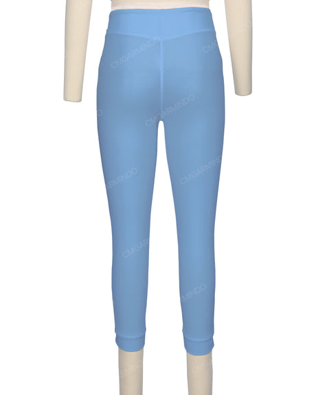 Side Panel 7/8 Leggings