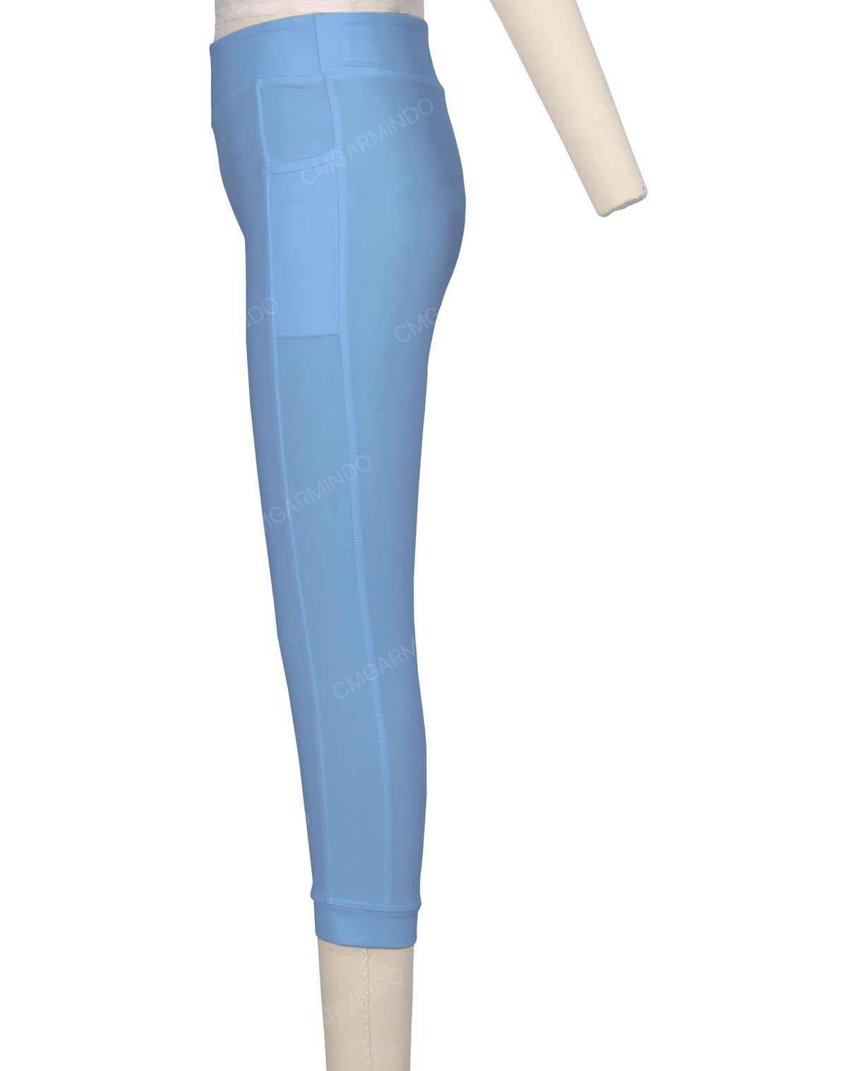 Side Panel 7/8 Leggings