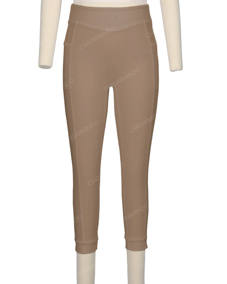 Side Panel 7/8 Leggings