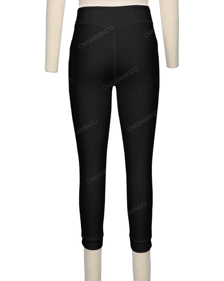Side Panel 7/8 Leggings