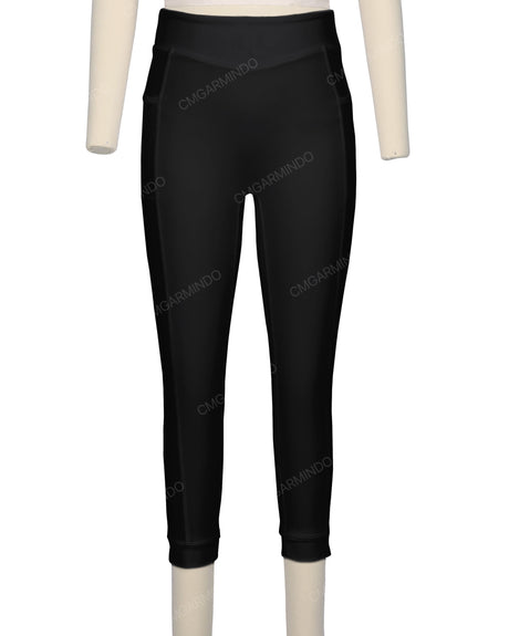 Side Panel 7/8 Leggings