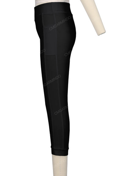 Side Panel 7/8 Leggings