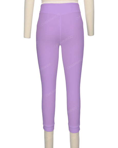 Side Panel 7/8 Leggings