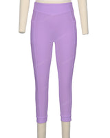Side Panel 7/8 Leggings