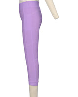 Side Panel 7/8 Leggings