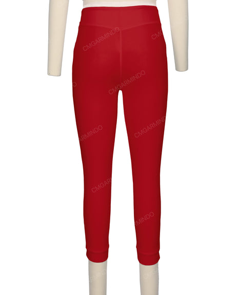 Side Panel 7/8 Leggings