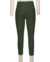 Side Panel 7/8 Leggings