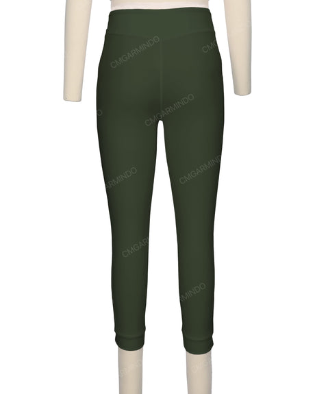 Side Panel 7/8 Leggings
