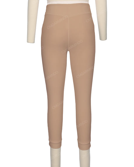 Side Panel 7/8 Leggings