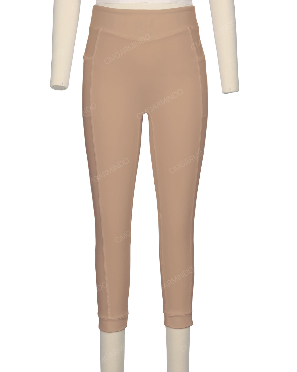 Side Panel 7/8 Leggings