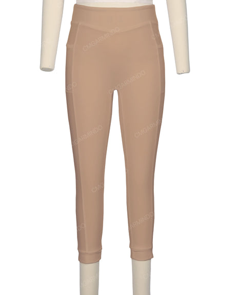 Side Panel 7/8 Leggings