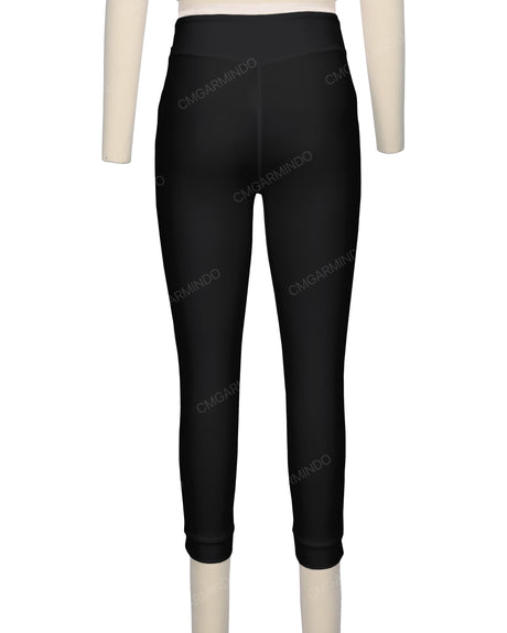 Side Panel 7/8 Leggings