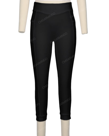 Side Panel 7/8 Leggings