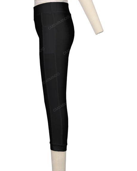 Side Panel 7/8 Leggings