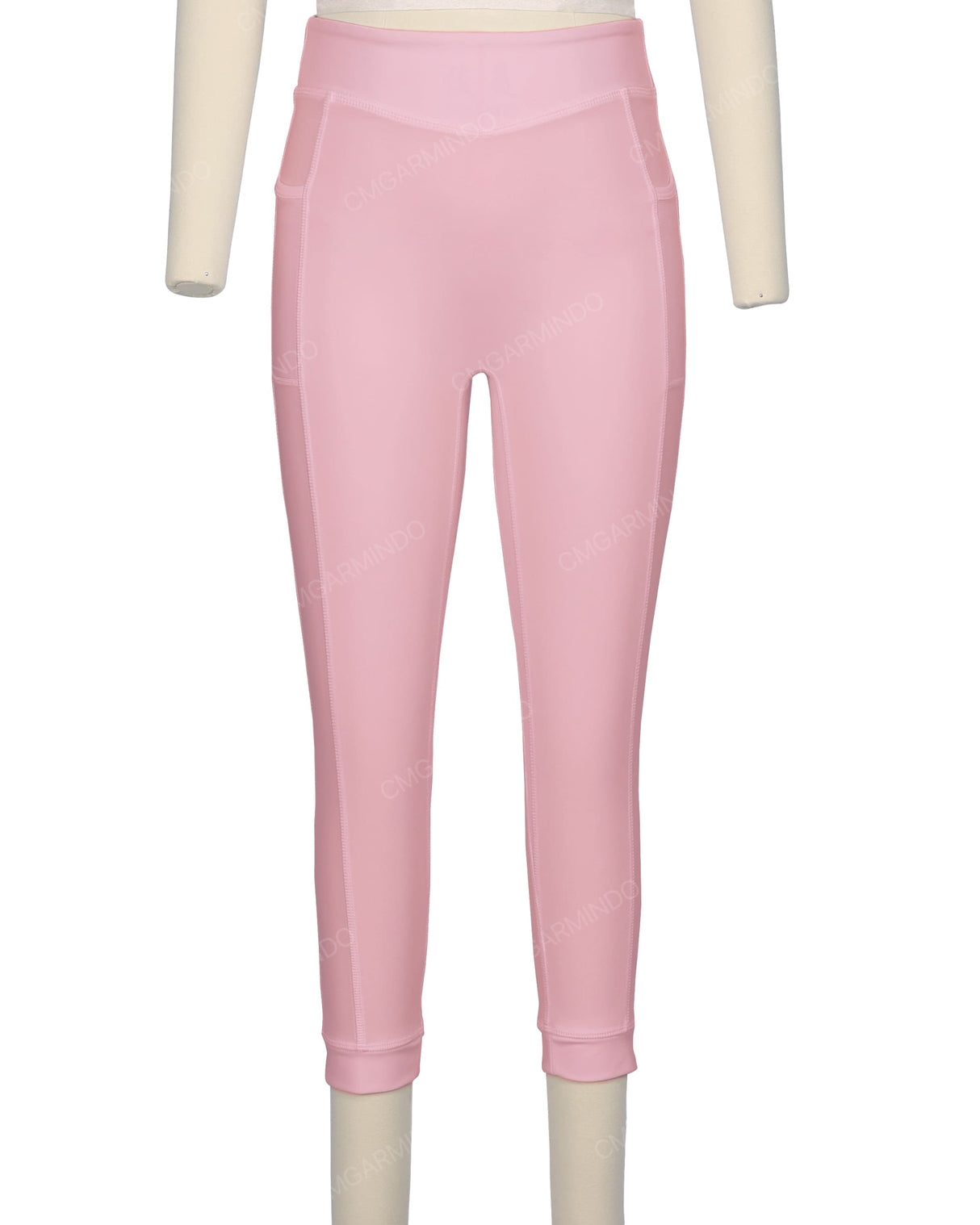 Side Panel 7/8 Leggings