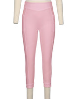 Side Panel 7/8 Leggings