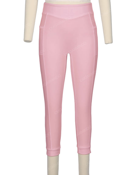 Side Panel 7/8 Leggings