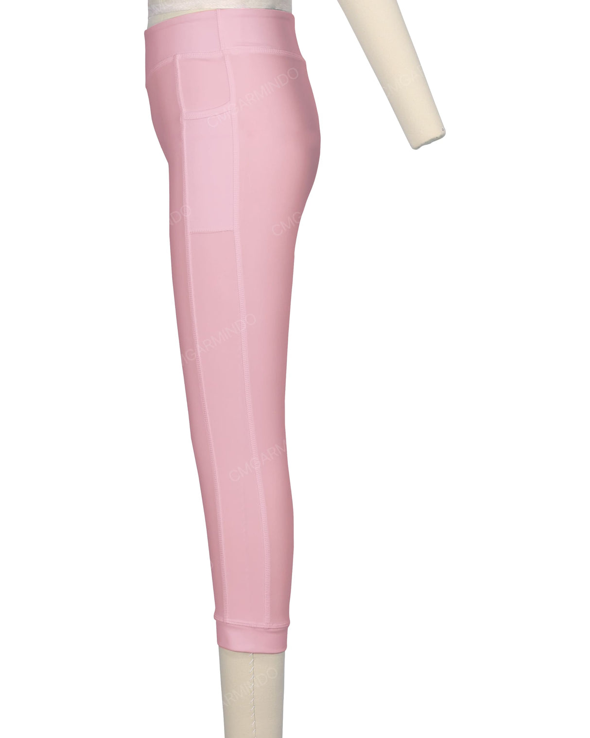 Side Panel 7/8 Leggings