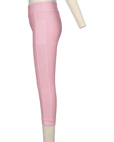 Side Panel 7/8 Leggings