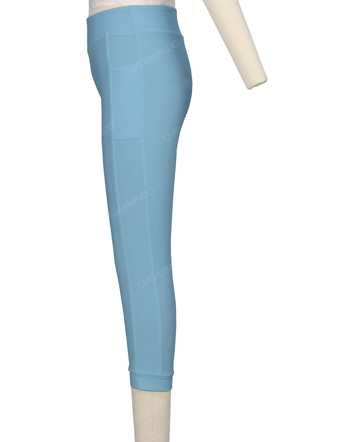 Side Panel 7/8 Leggings