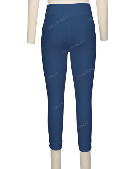 Side Panel 7/8 Leggings