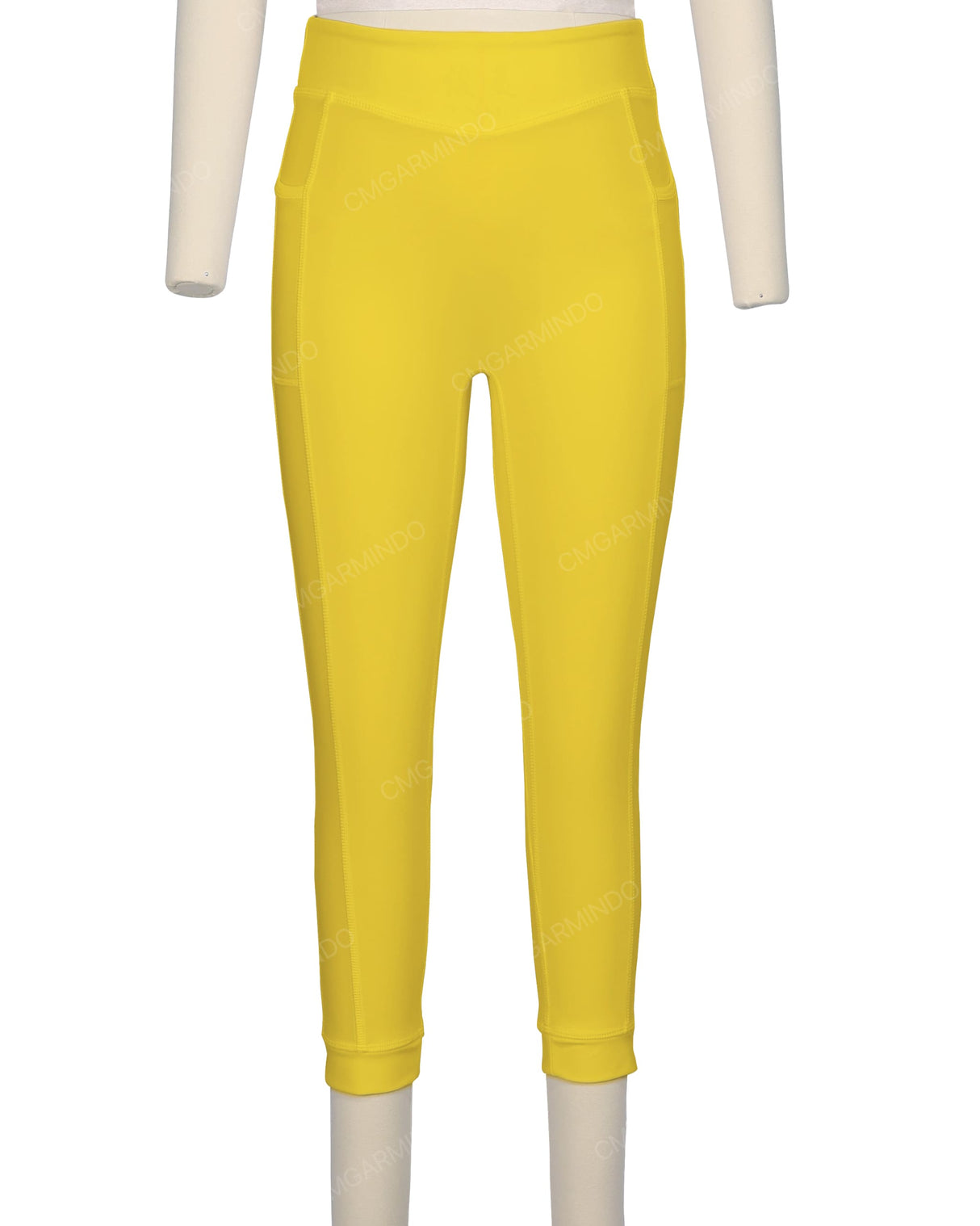 Side Panel 7/8 Leggings
