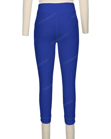 Side Panel 7/8 Leggings