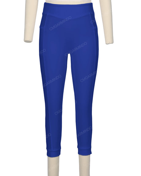 Side Panel 7/8 Leggings