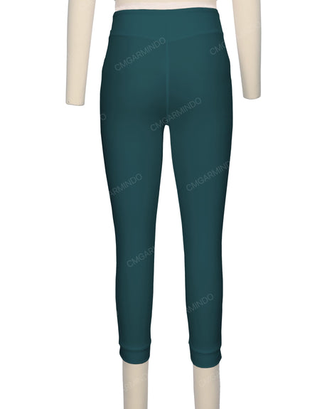 Side Panel 7/8 Leggings