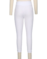 Side Panel 7/8 Leggings
