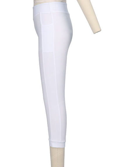 Side Panel 7/8 Leggings
