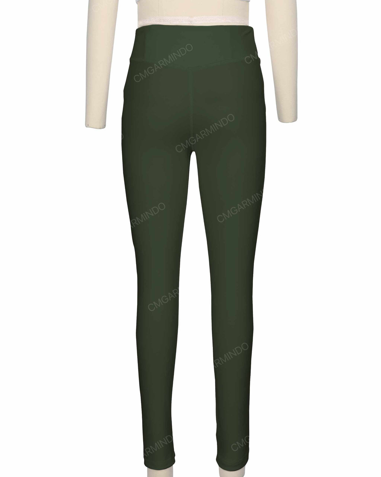 V-Waist Leggings