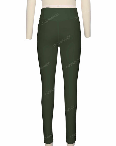 V-Waist Leggings