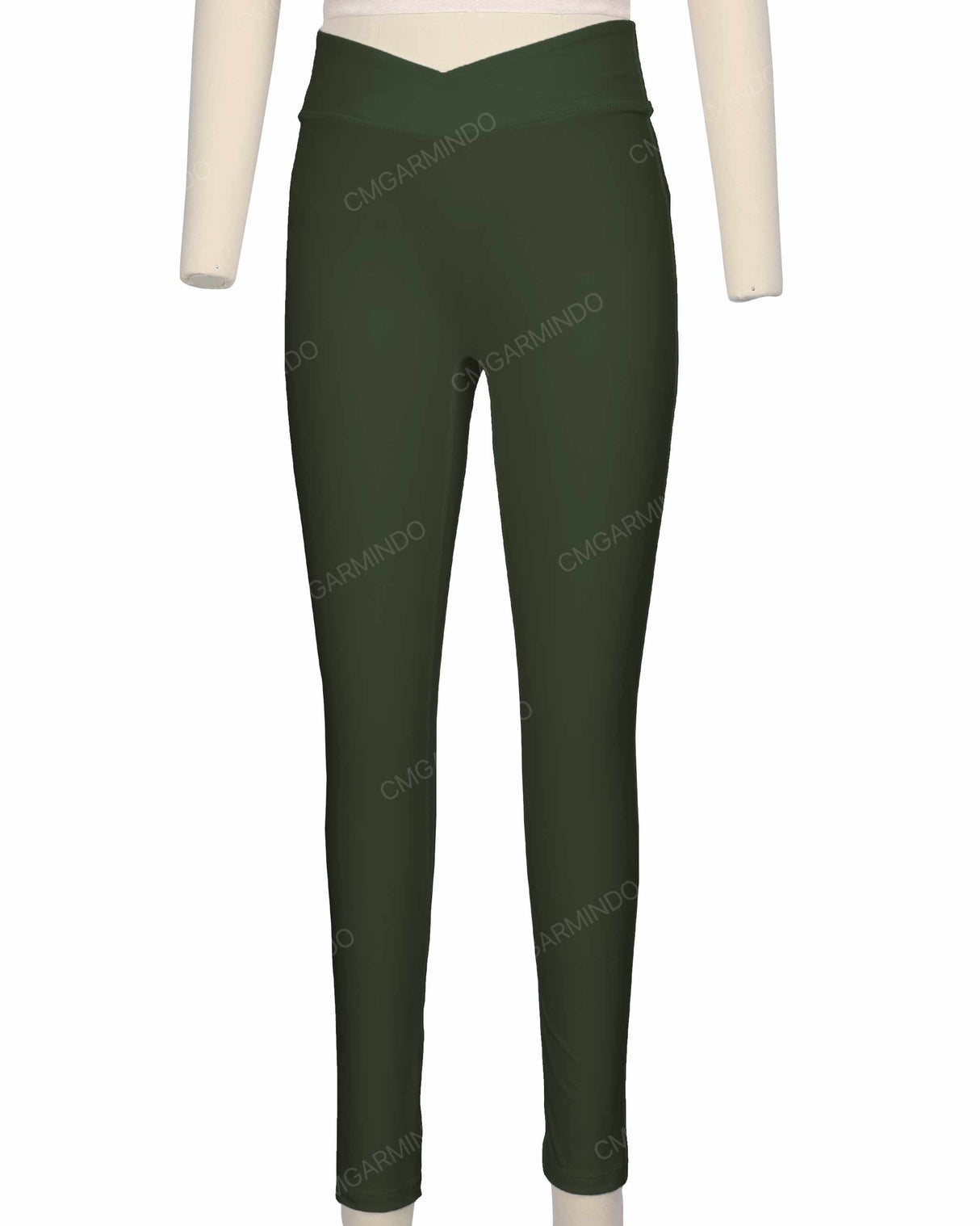 V-Waist Leggings