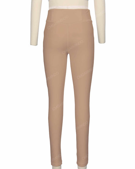 V-Waist Leggings