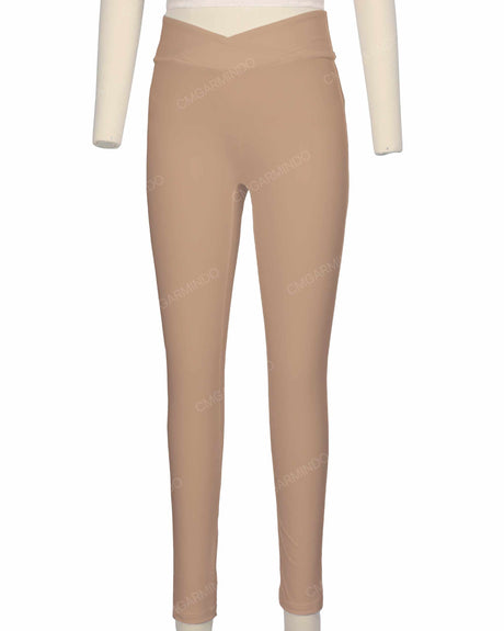 V-Waist Leggings
