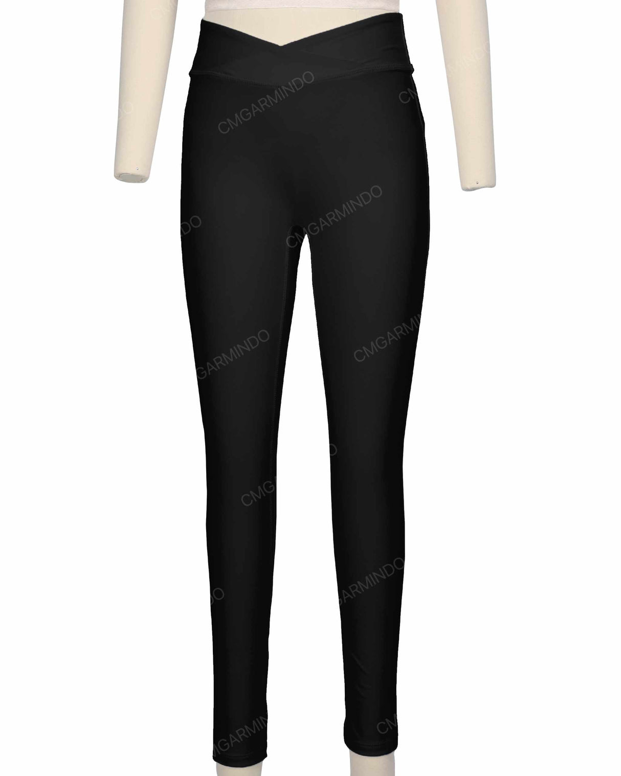 V-Waist Leggings