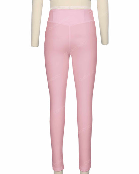 V-Waist Leggings