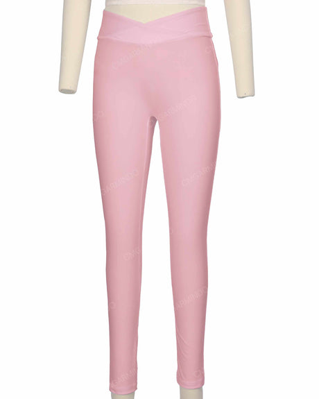 V-Waist Leggings