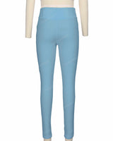 V-Waist Leggings