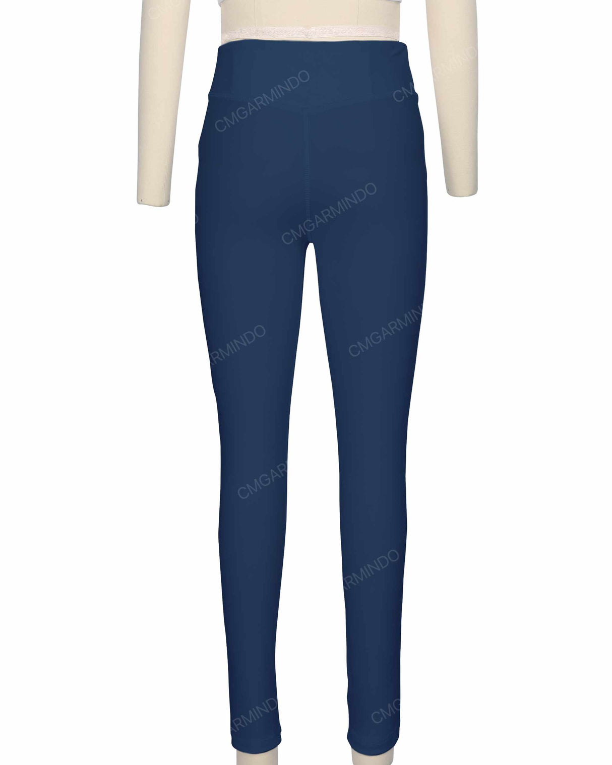V-Waist Leggings