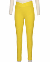 V-Waist Leggings