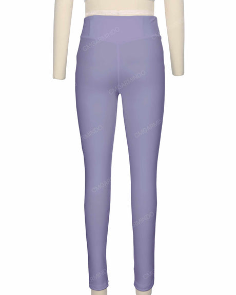 V-Waist Leggings