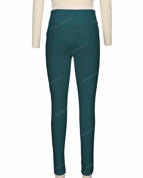 V-Waist Leggings