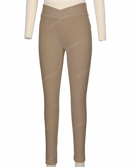V-Waist Leggings